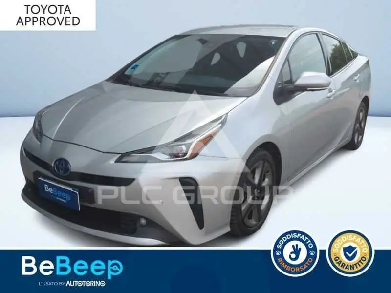 2022 Toyota PRIUS