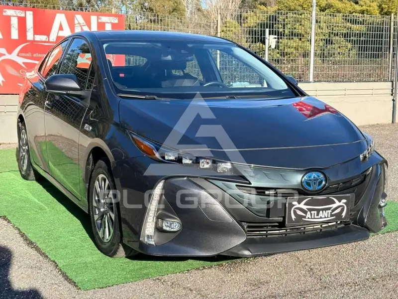 2022 Toyota PRIUS