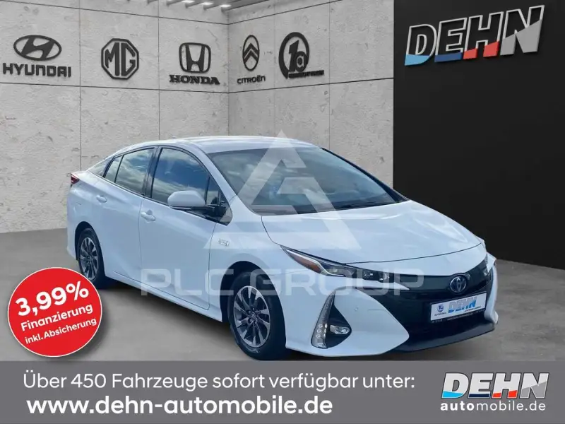 2022 Toyota PRIUS