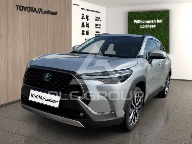 2022 Toyota COROLLA