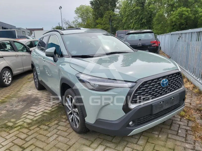 2022 Toyota COROLLA