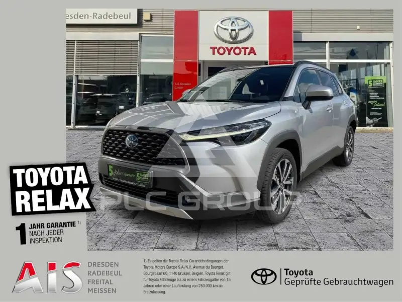 2022 Toyota COROLLA