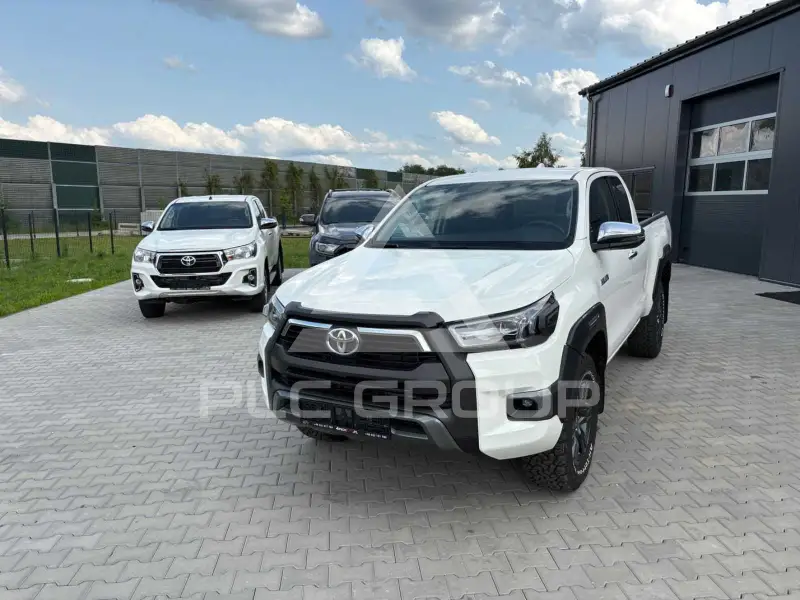 2022 Toyota Hilux