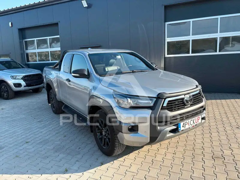2022 Toyota Hilux