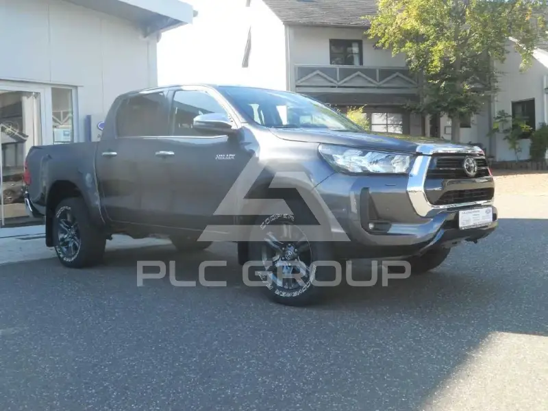 2022 Toyota Hilux