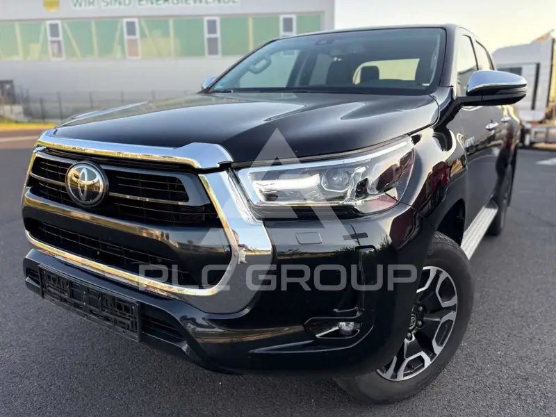 2022 Toyota Hilux