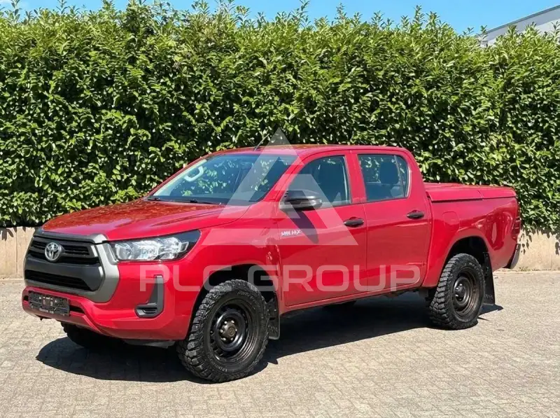 2022 Toyota Hilux