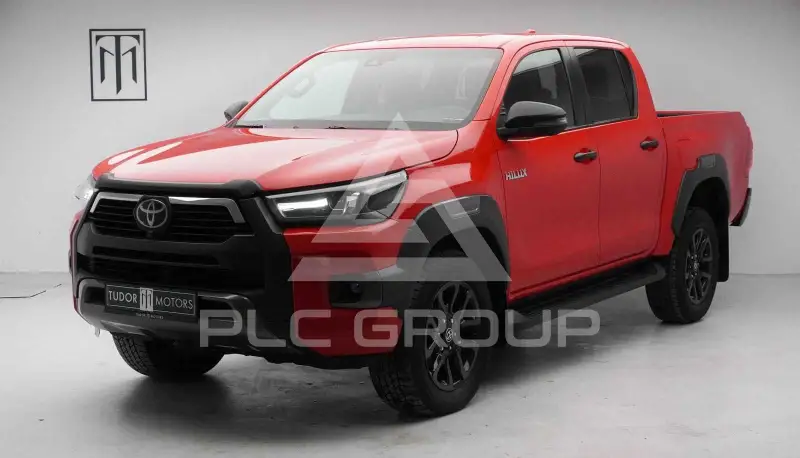 2022 Toyota Hilux