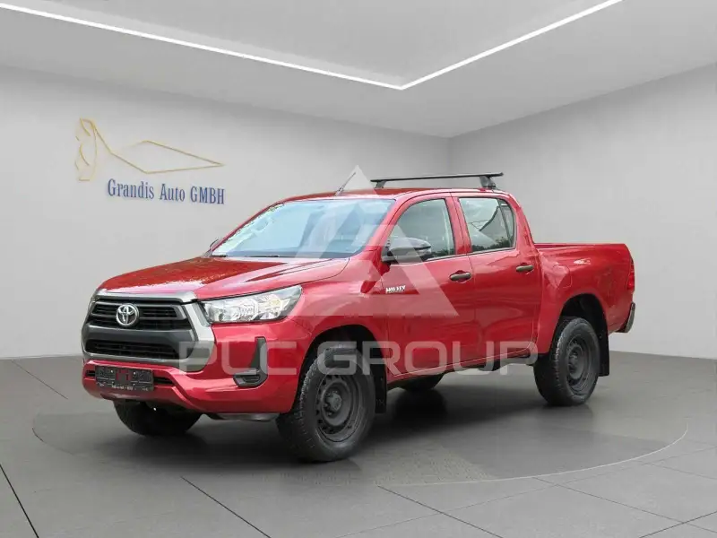 2022 Toyota Hilux