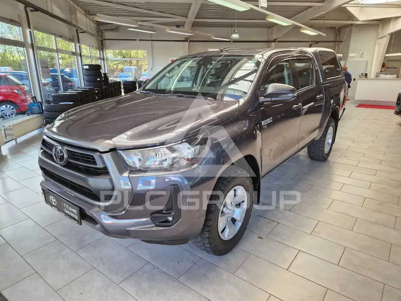 2022 Toyota Hilux