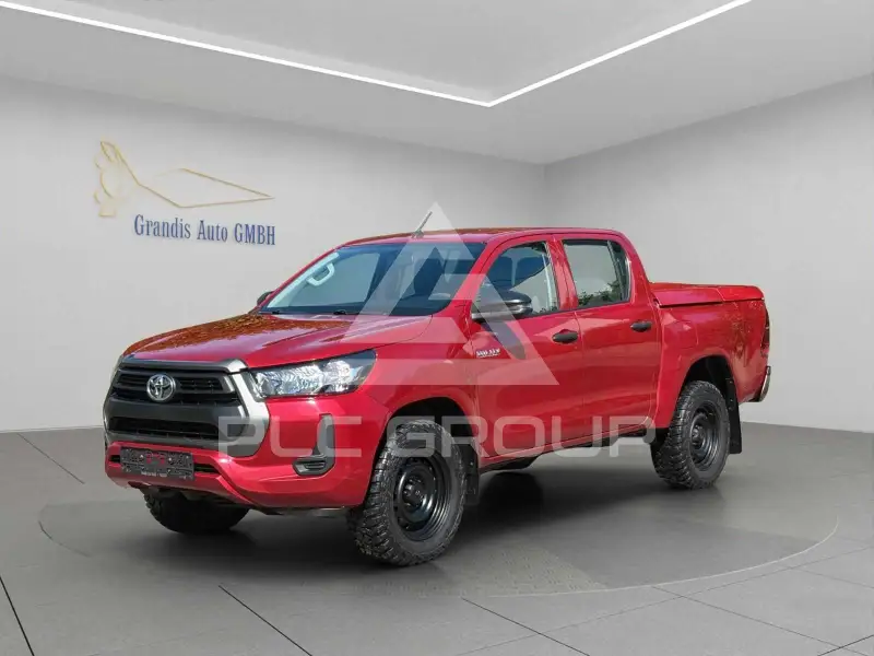 2022 Toyota Hilux
