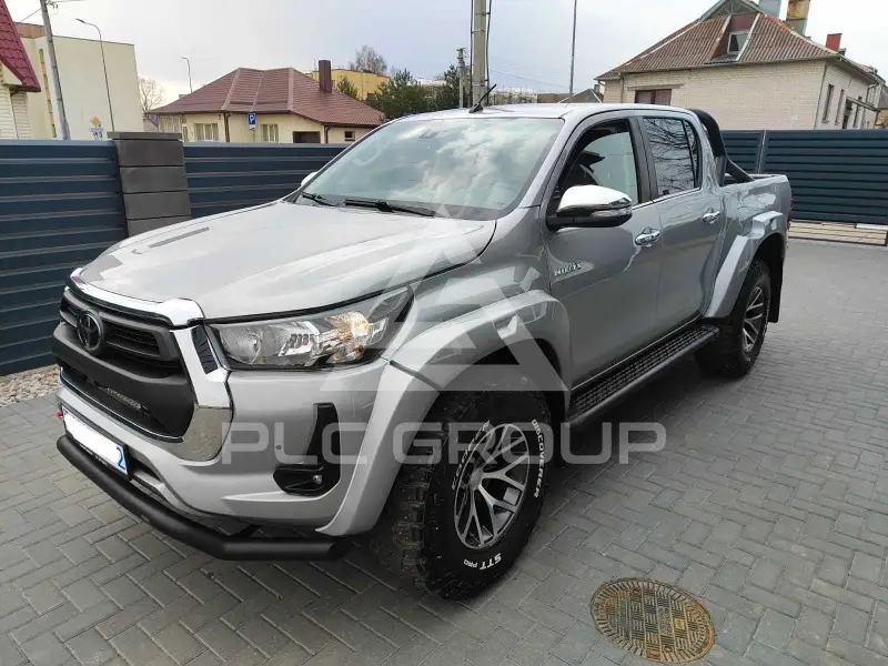 2022 Toyota Hilux