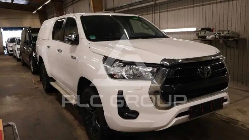 2022 Toyota Hilux