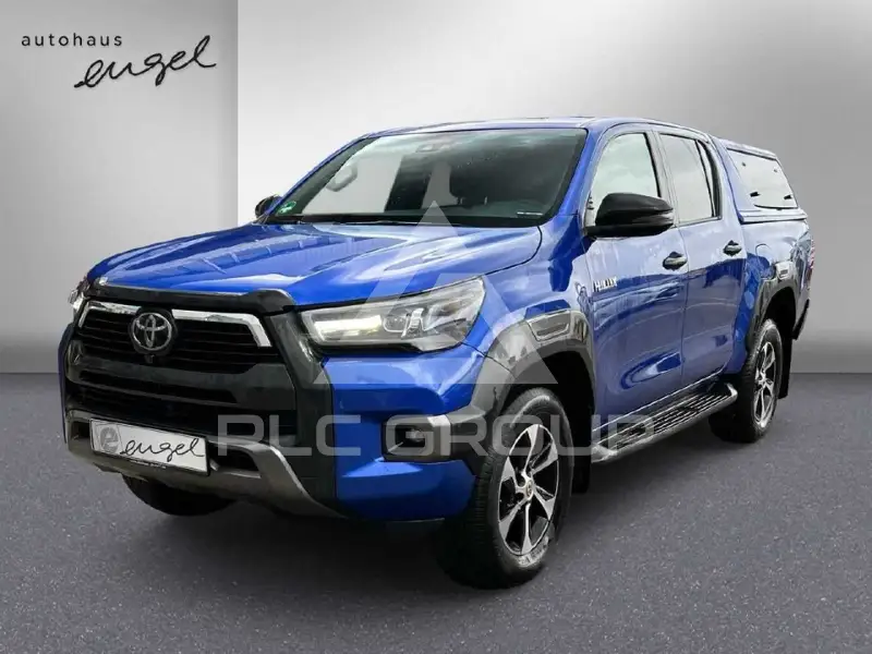 2022 Toyota Hilux
