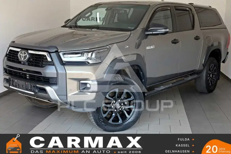 2022 Toyota Hilux