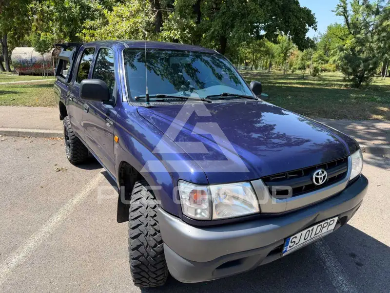 2022 Toyota Hilux