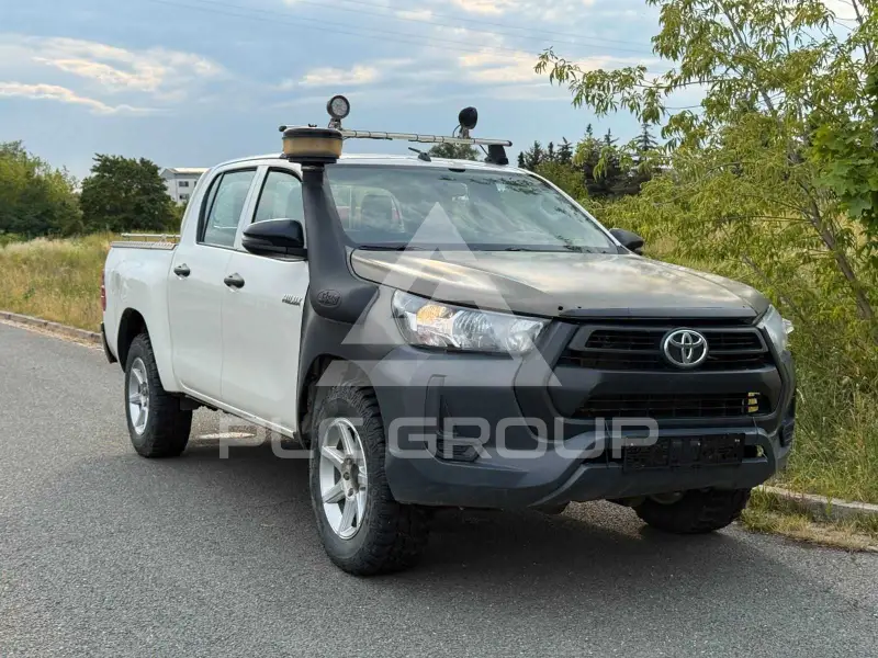 2022 Toyota Hilux