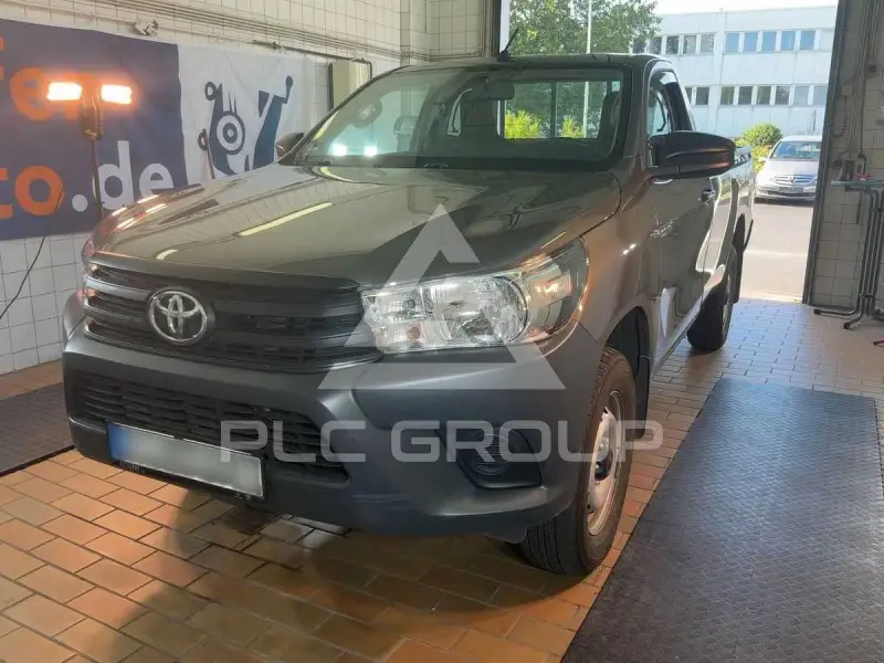 2022 Toyota Hilux
