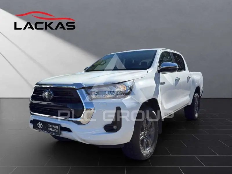 2022 Toyota Hilux