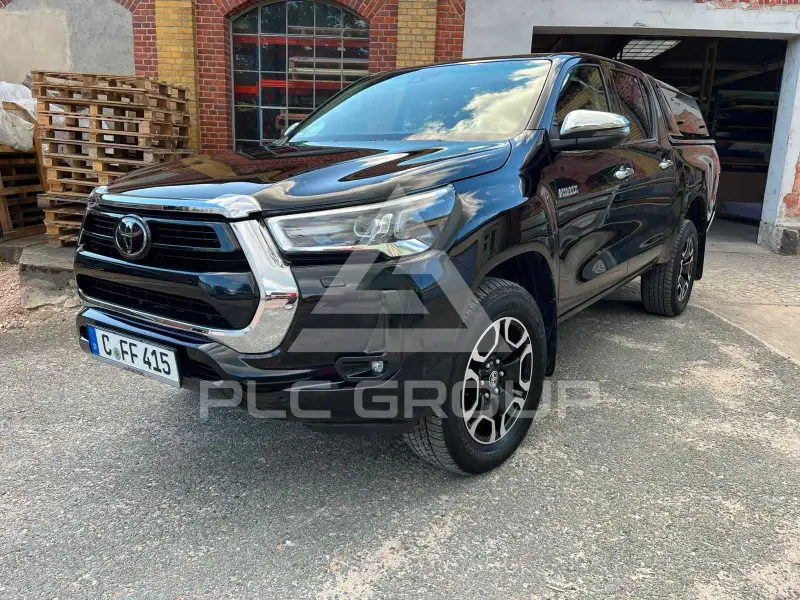 2022 Toyota Hilux