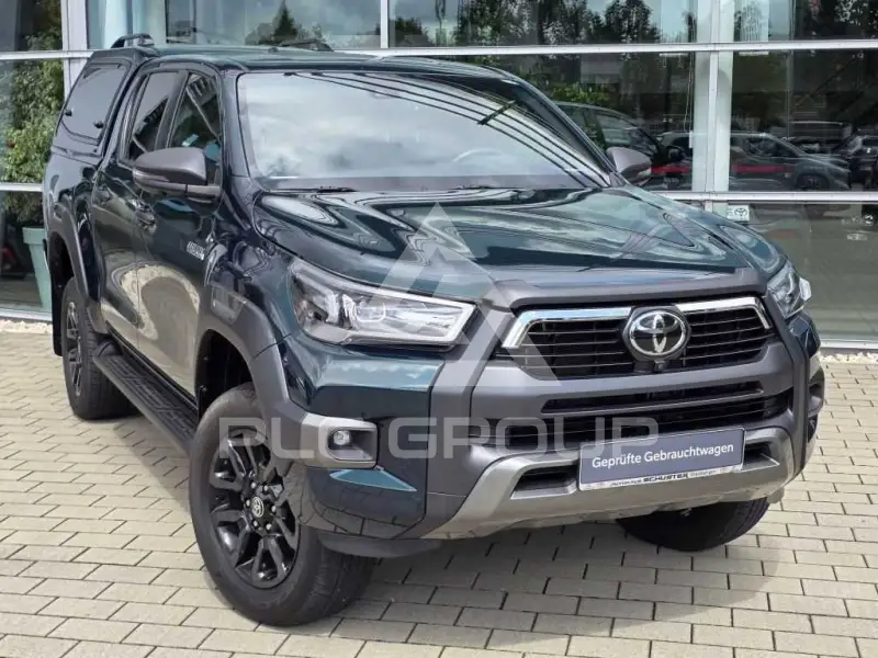 2022 Toyota Hilux