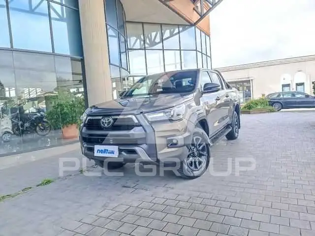 2022 Toyota Hilux