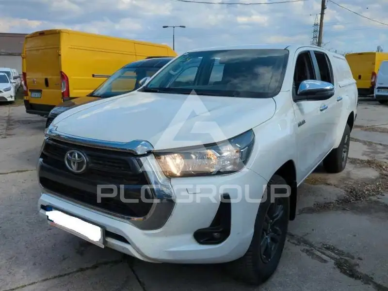 2022 Toyota Hilux