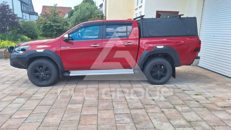 2022 Toyota Hilux
