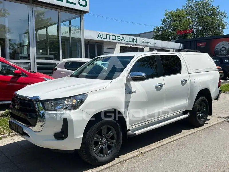2022 Toyota Hilux