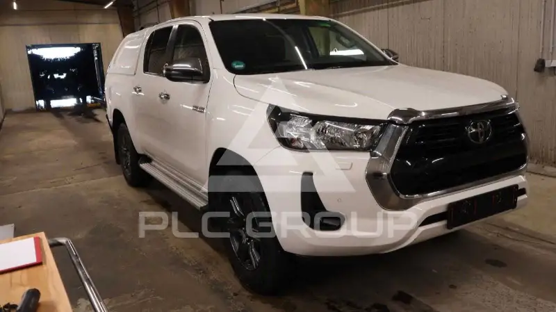 2022 Toyota Hilux