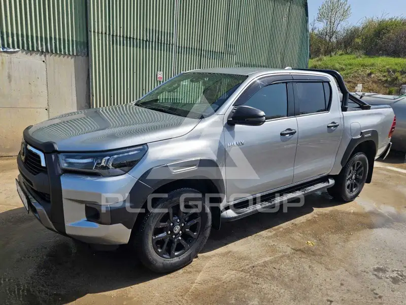 2022 Toyota Hilux