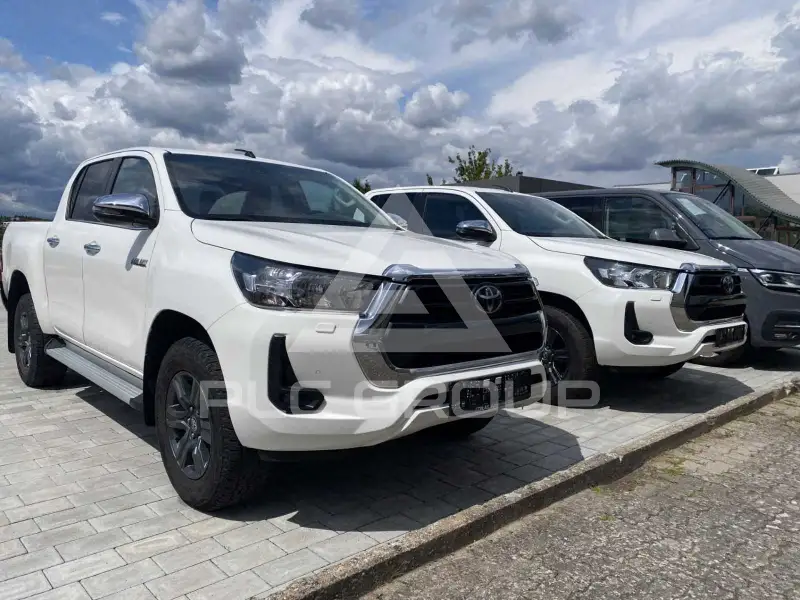 2022 Toyota Hilux