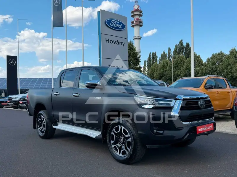 2022 Toyota Hilux