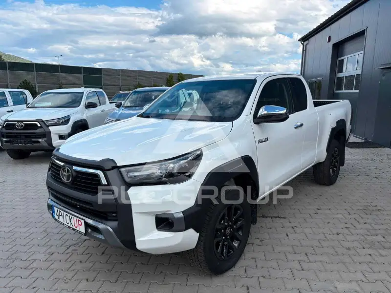 2022 Toyota Hilux
