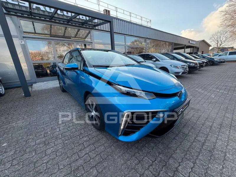 2022 Toyota MIRAI