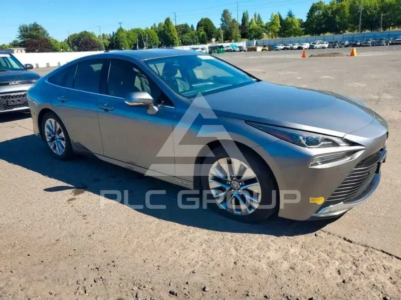 2022 Toyota MIRAI