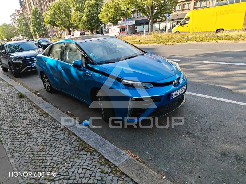 2022 Toyota MIRAI