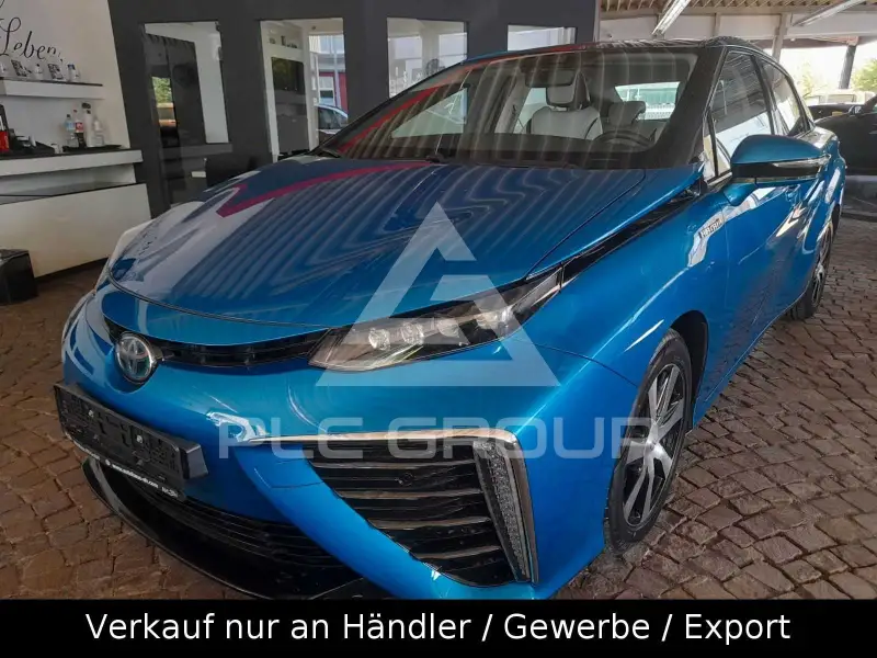 2022 Toyota MIRAI