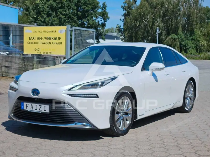 2022 Toyota MIRAI