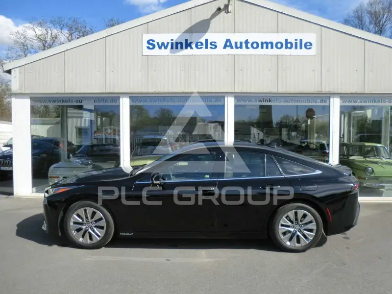 2022 Toyota MIRAI