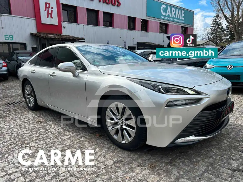 2022 Toyota MIRAI