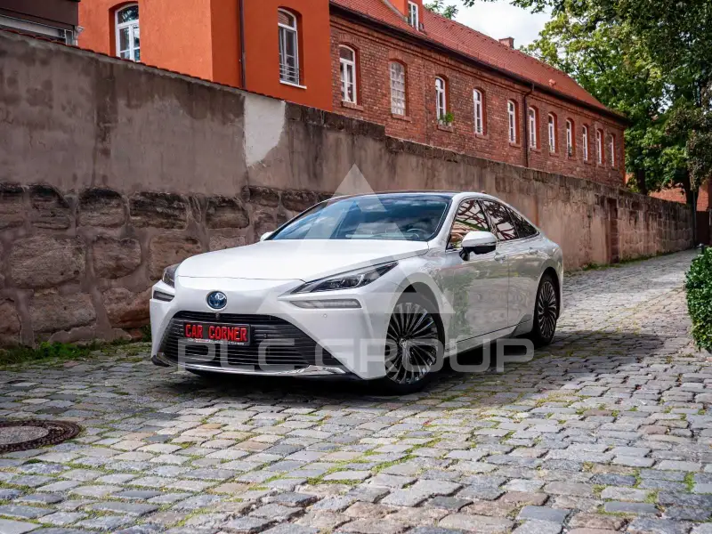 2022 Toyota MIRAI