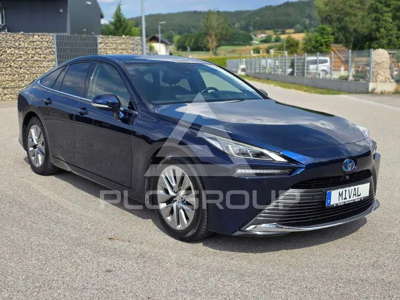 2022 Toyota MIRAI