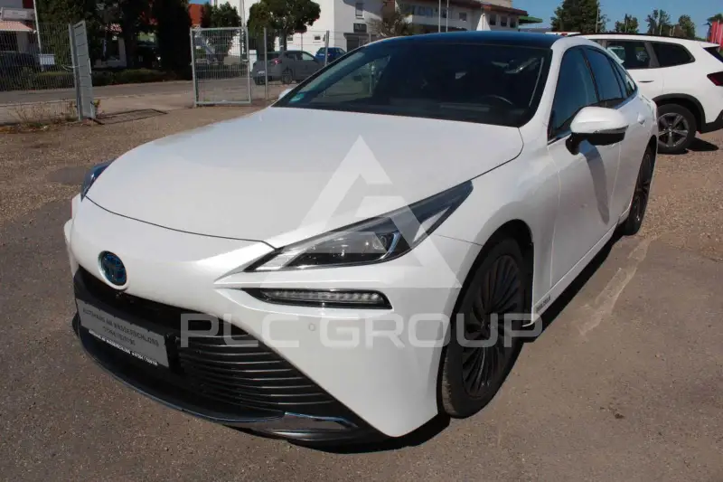2022 Toyota MIRAI