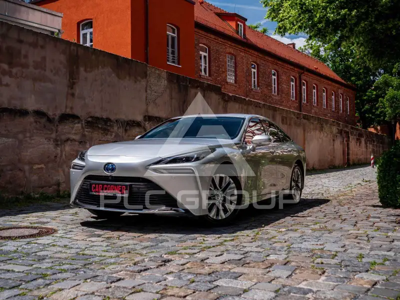 2022 Toyota MIRAI