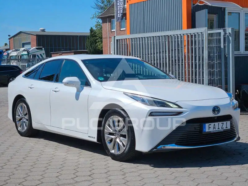 2022 Toyota MIRAI