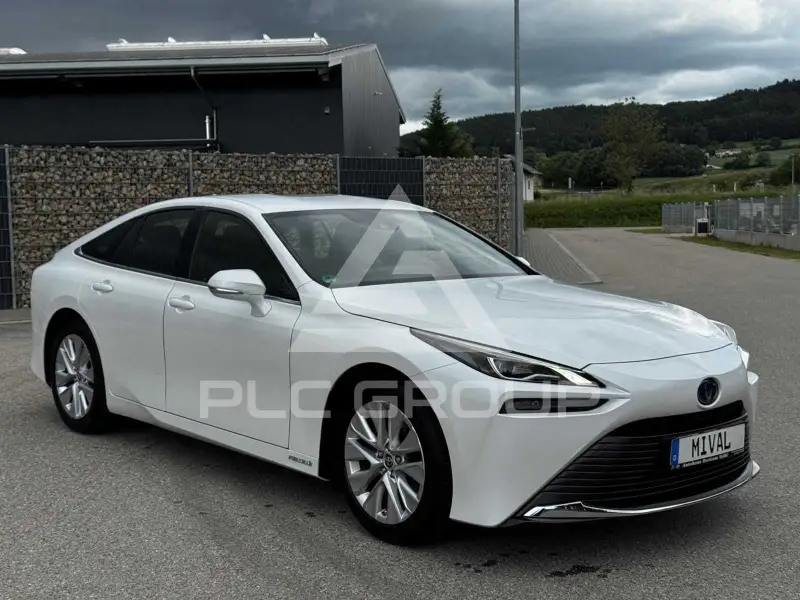 2022 Toyota MIRAI