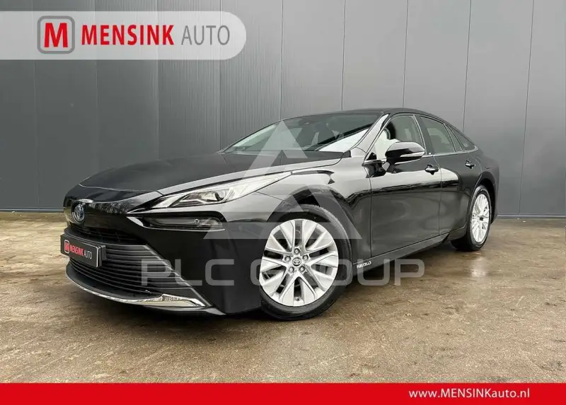 2022 Toyota MIRAI