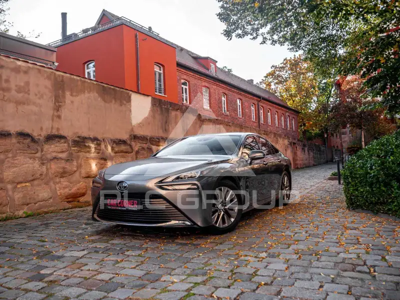 2022 Toyota MIRAI