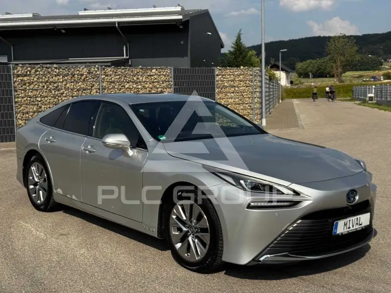 2022 Toyota MIRAI